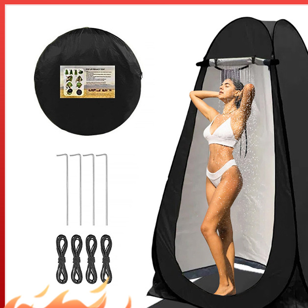 Portable Outdoor Shower Changing Tent