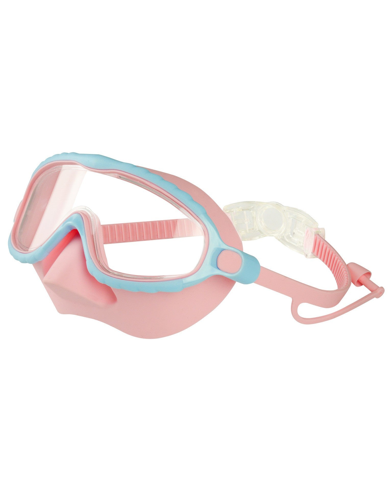 Children's anti-fog swimming goggles