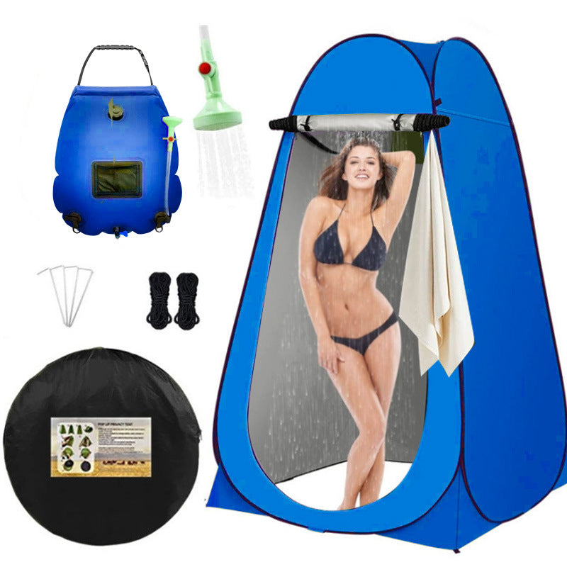 Portable Outdoor Shower Changing Tent