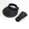 Foldable Wide Brim Sun Hat