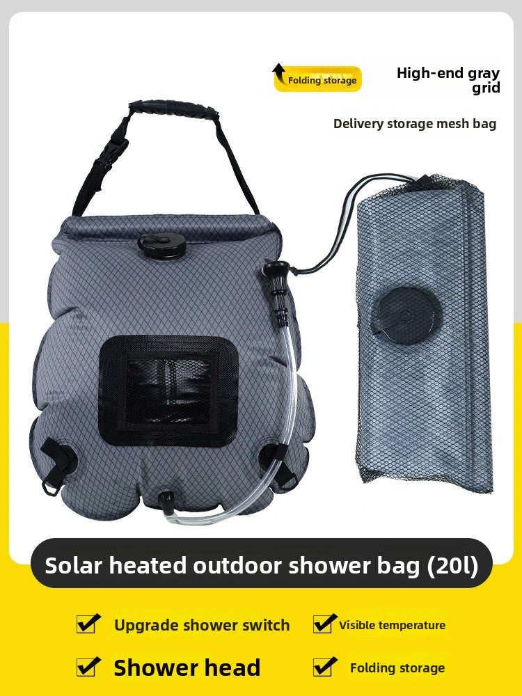 Portable Outdoor Shower Changing Tent