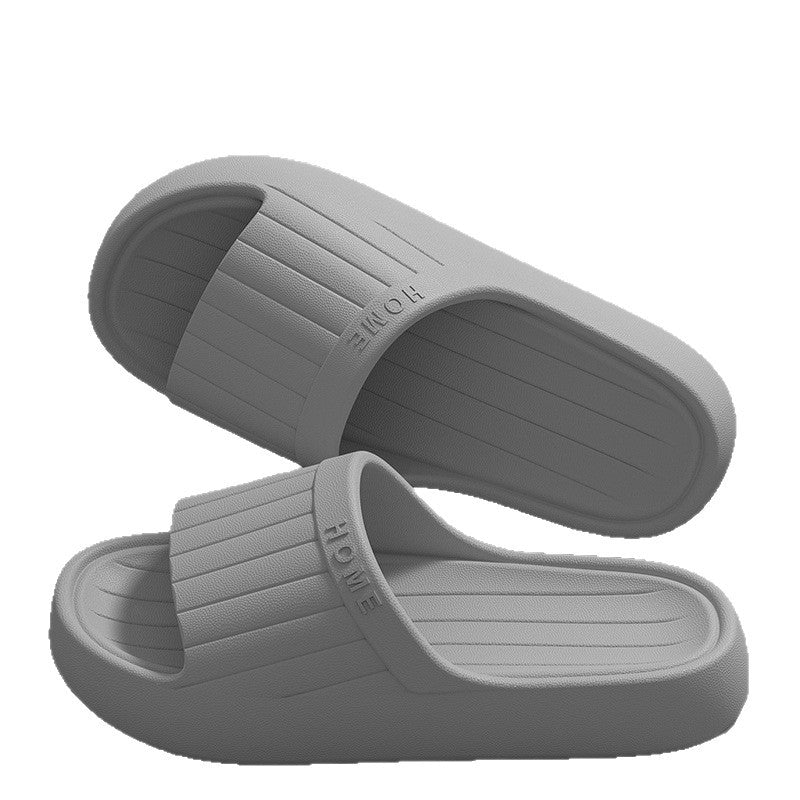 Men's Breathable Anti-Slip Thick Sole Slide Sandals