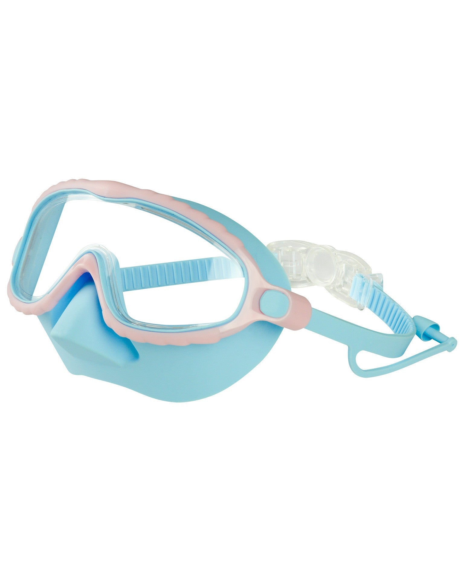 Children's anti-fog swimming goggles