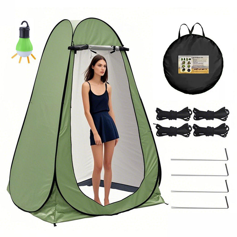 Portable Outdoor Shower Changing Tent