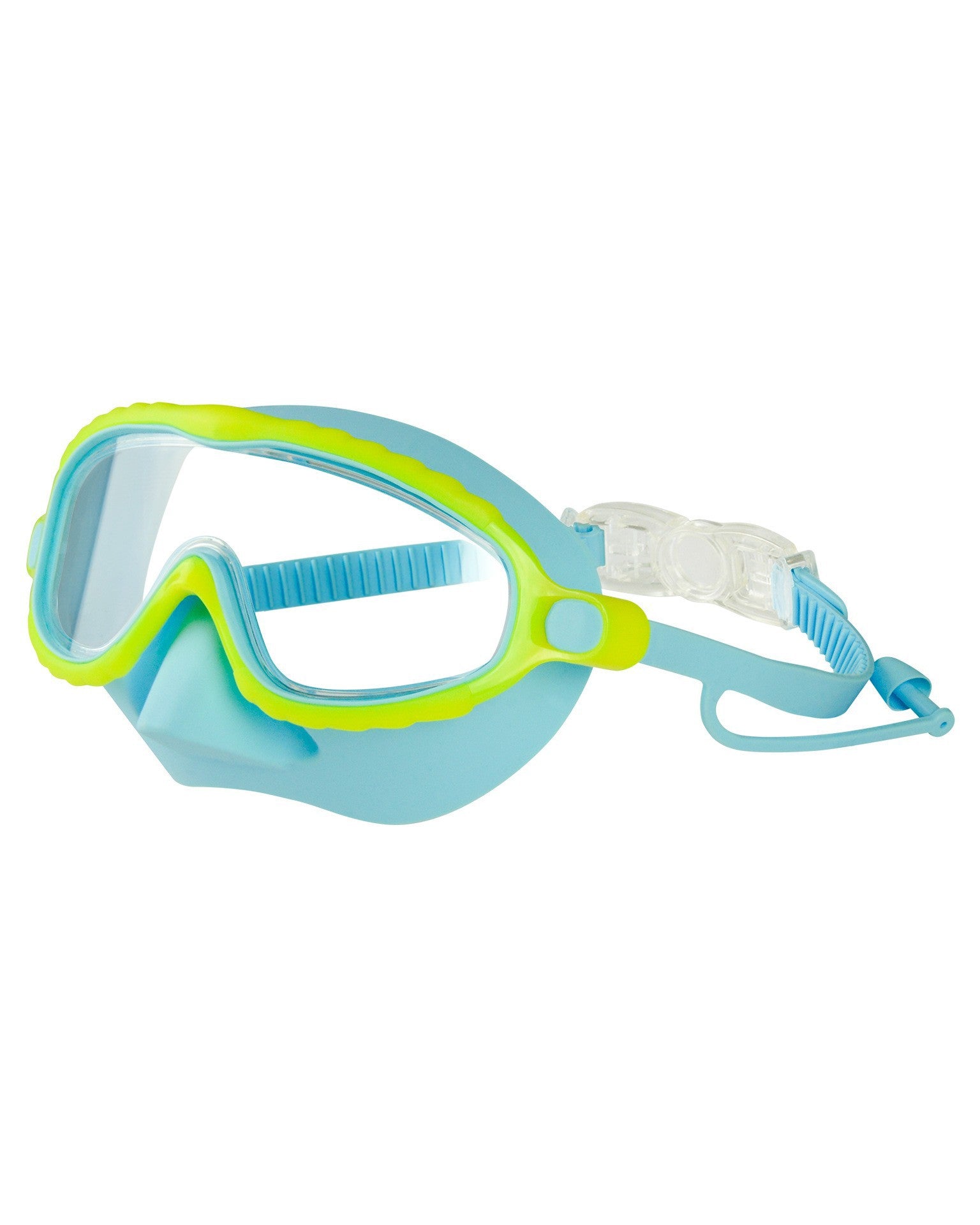 Children's anti-fog swimming goggles