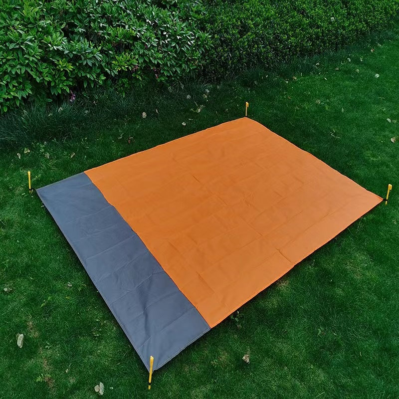 Portable Foldable Waterproof Beach Mat