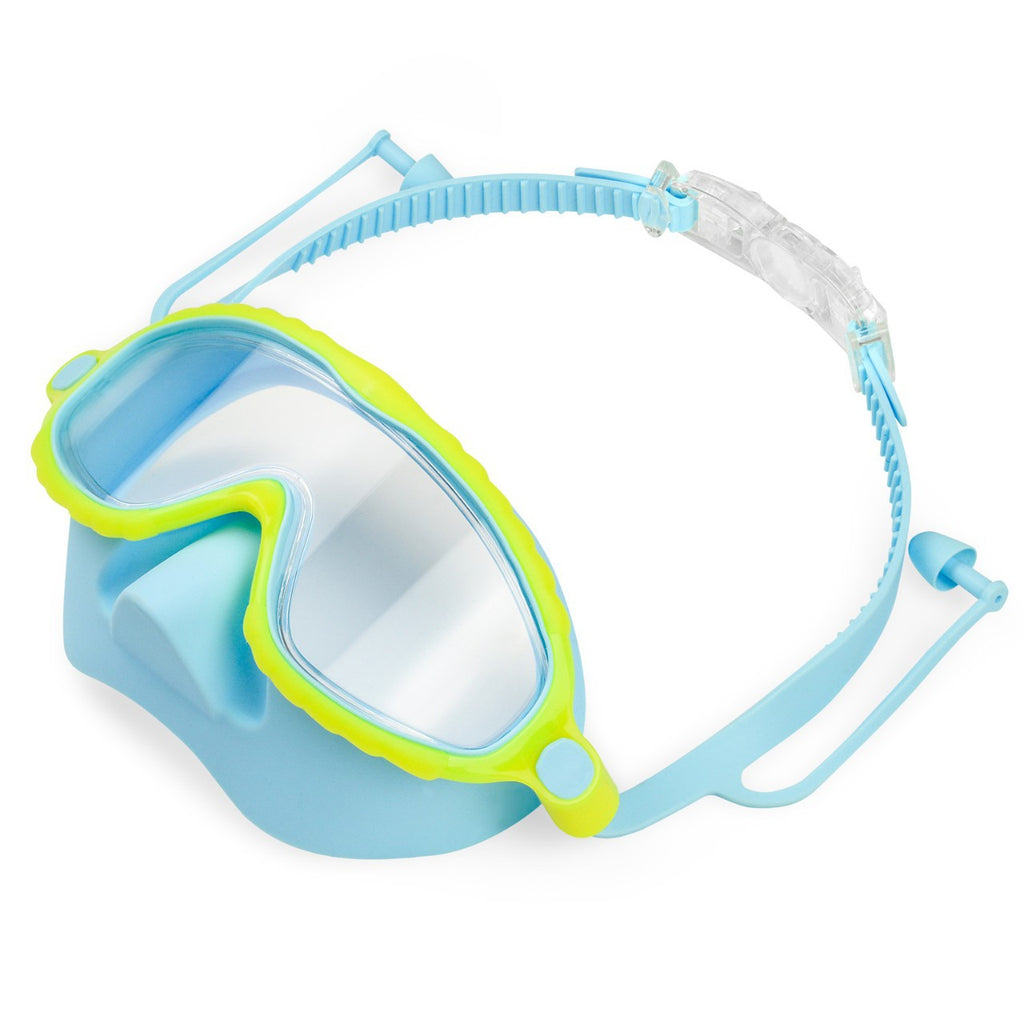 Children's anti-fog swimming goggles