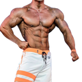 Mens Quick-Dry Fitness Beach Shorts