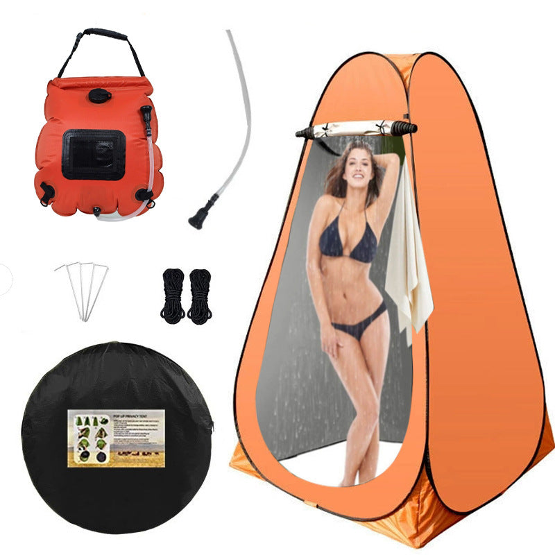 Portable Outdoor Shower Changing Tent