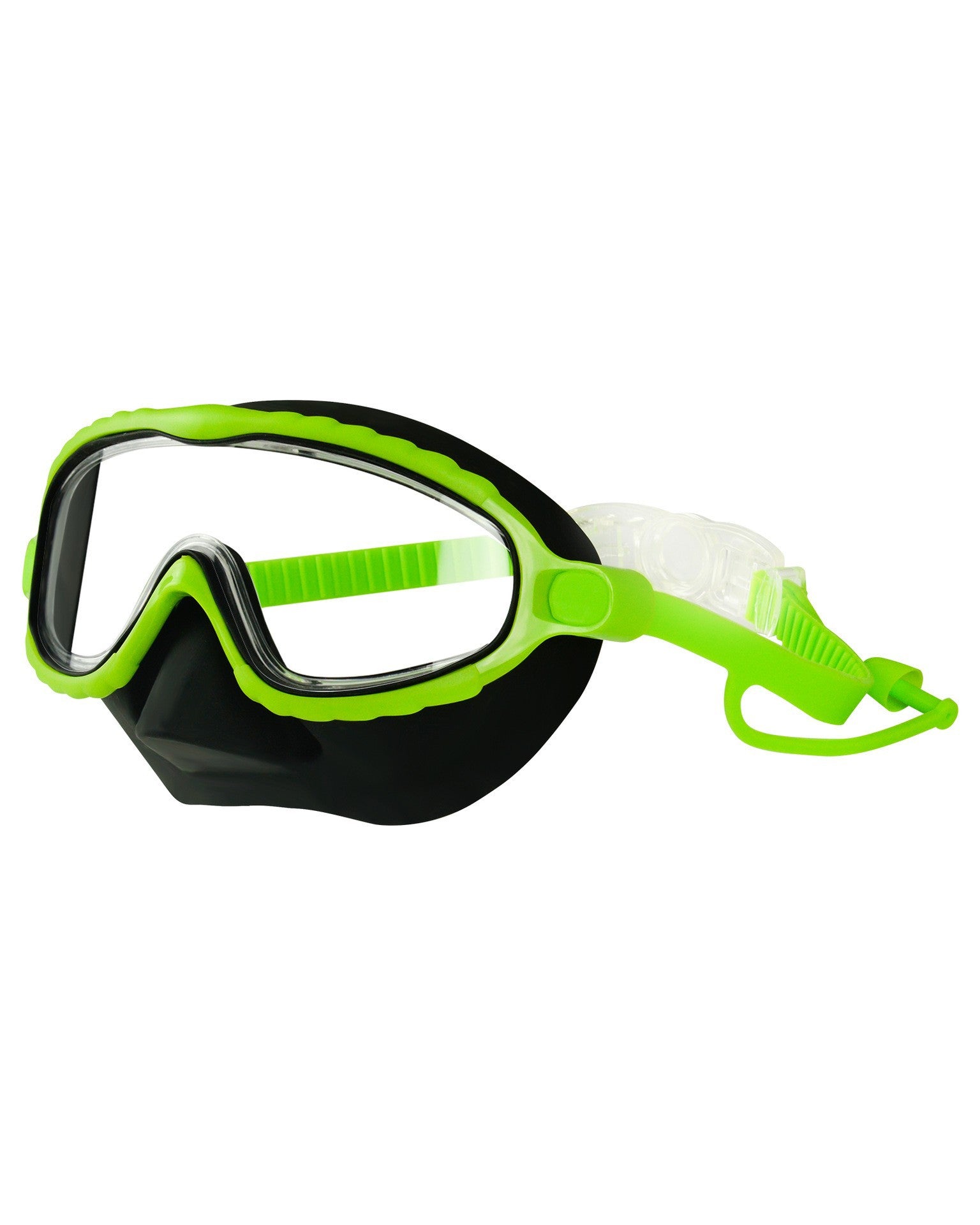 Children's anti-fog swimming goggles