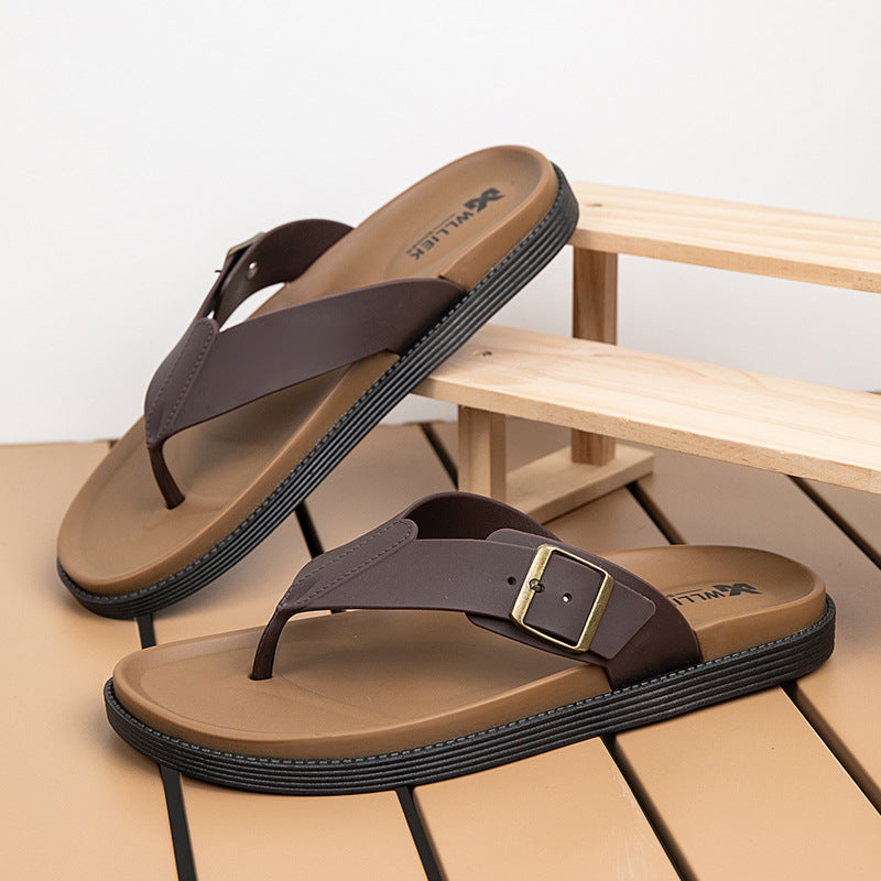 Mens Outdoor Beach Sandals