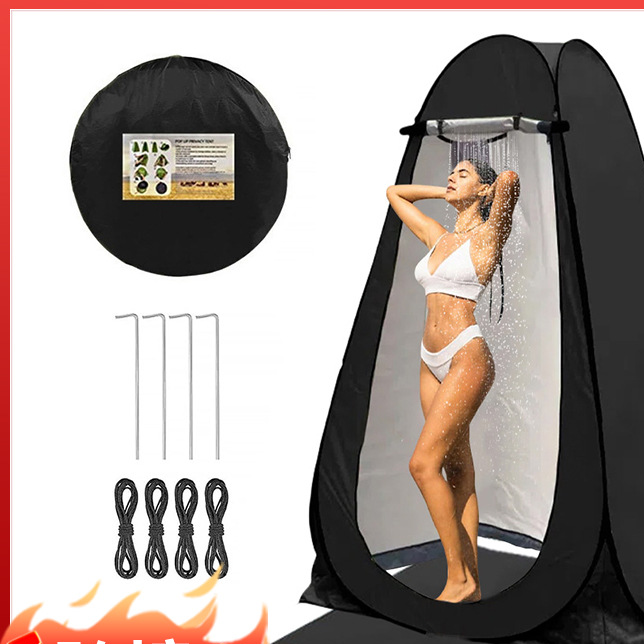 Portable Outdoor Shower Changing Tent