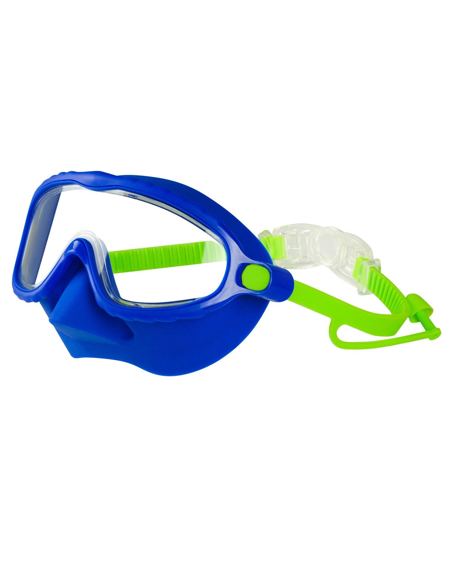 Children's anti-fog swimming goggles
