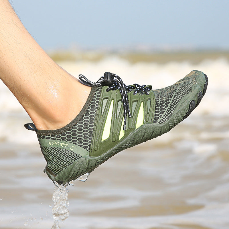 Five-Toe Water Sports Shoes for Men and Women