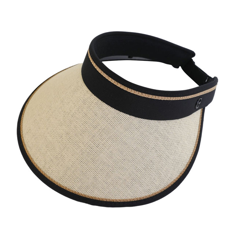 Foldable Wide Brim Sun Hat