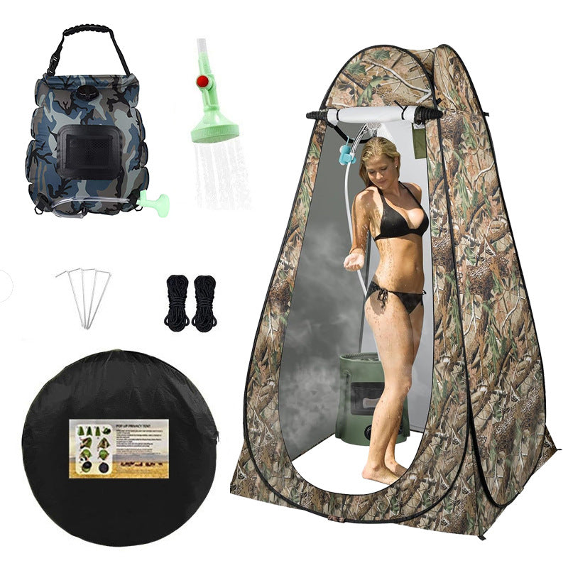 Portable Outdoor Shower Changing Tent